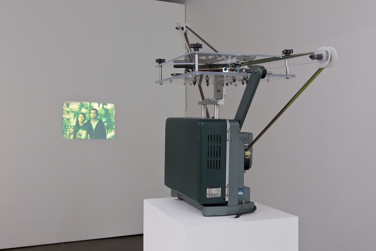 Rosalind Nashashibi Carlo&#039;s Vision, 2011