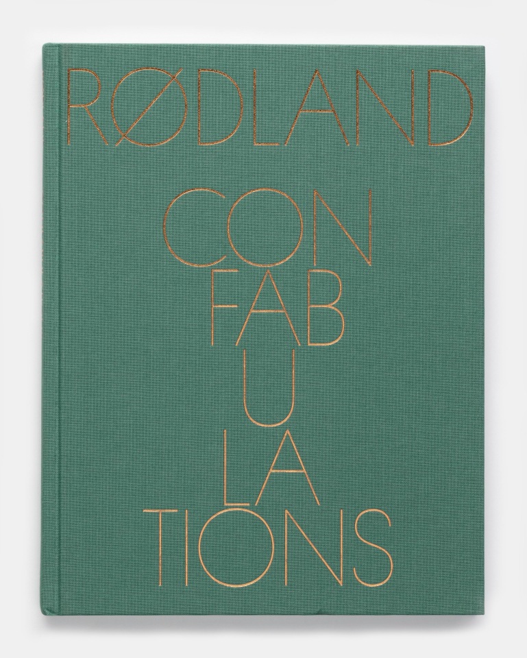 Torbjørn Rødland - Confabulations - Publications - David