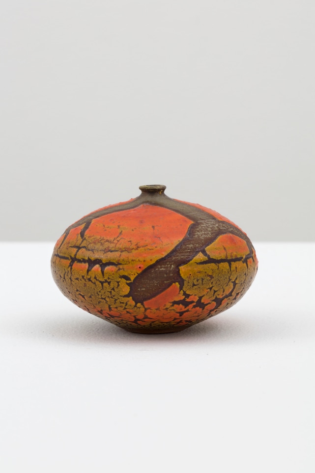 Doyle Lane Weed Pot, c. 1960