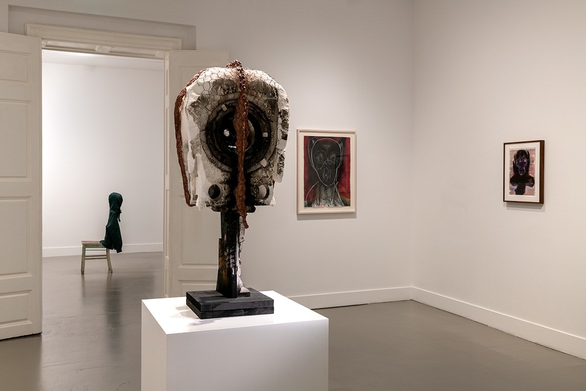 Huma Bhabha