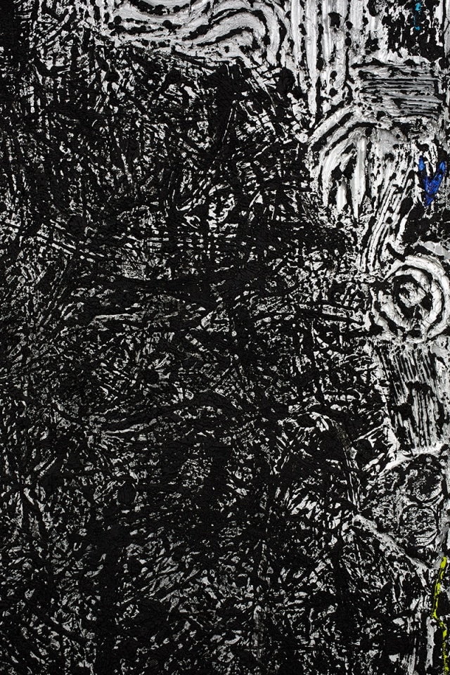 Andrew Dadson Piece, 2015