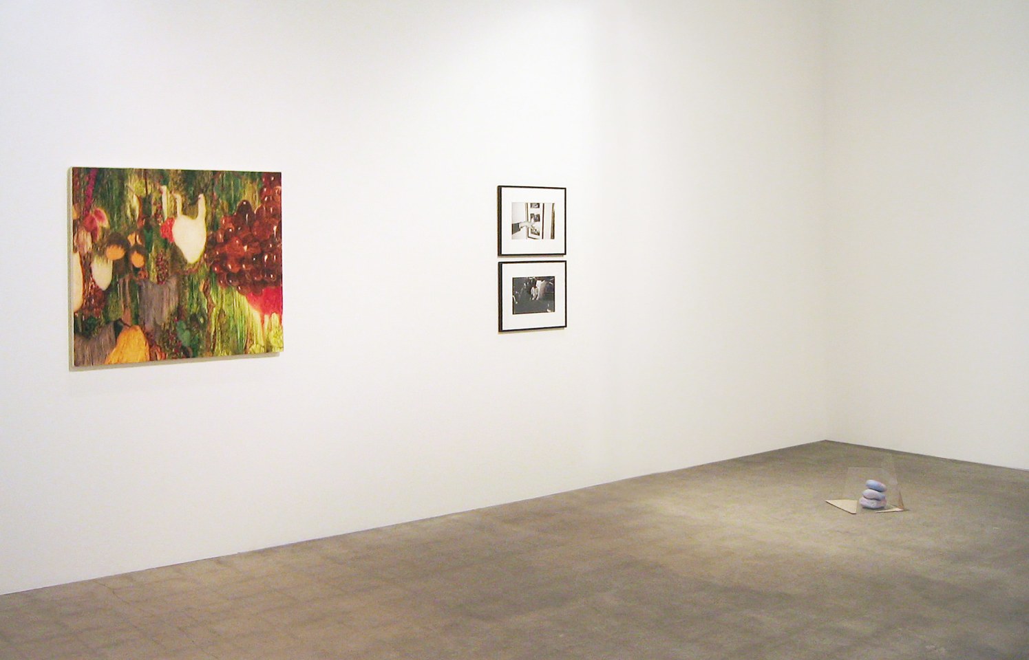 Inaugural Exhibition