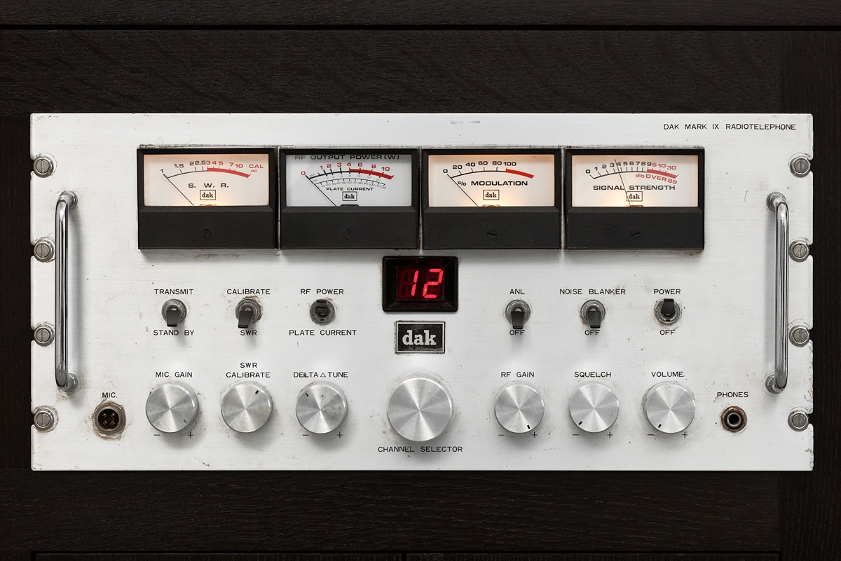 Rashid Johnson Community Bandstand, 2009