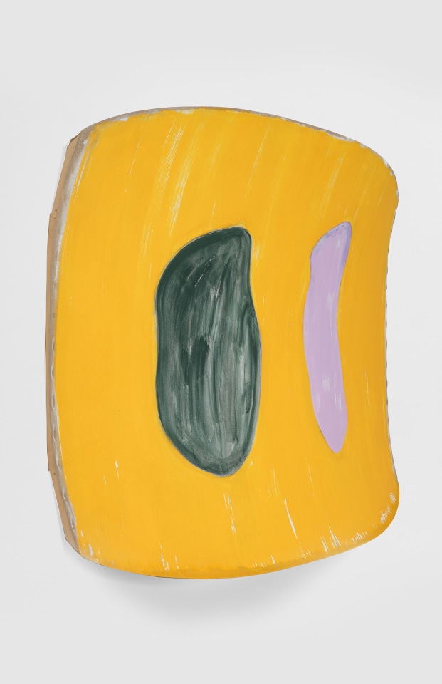 Ron Gorchov, Amymone, 2017