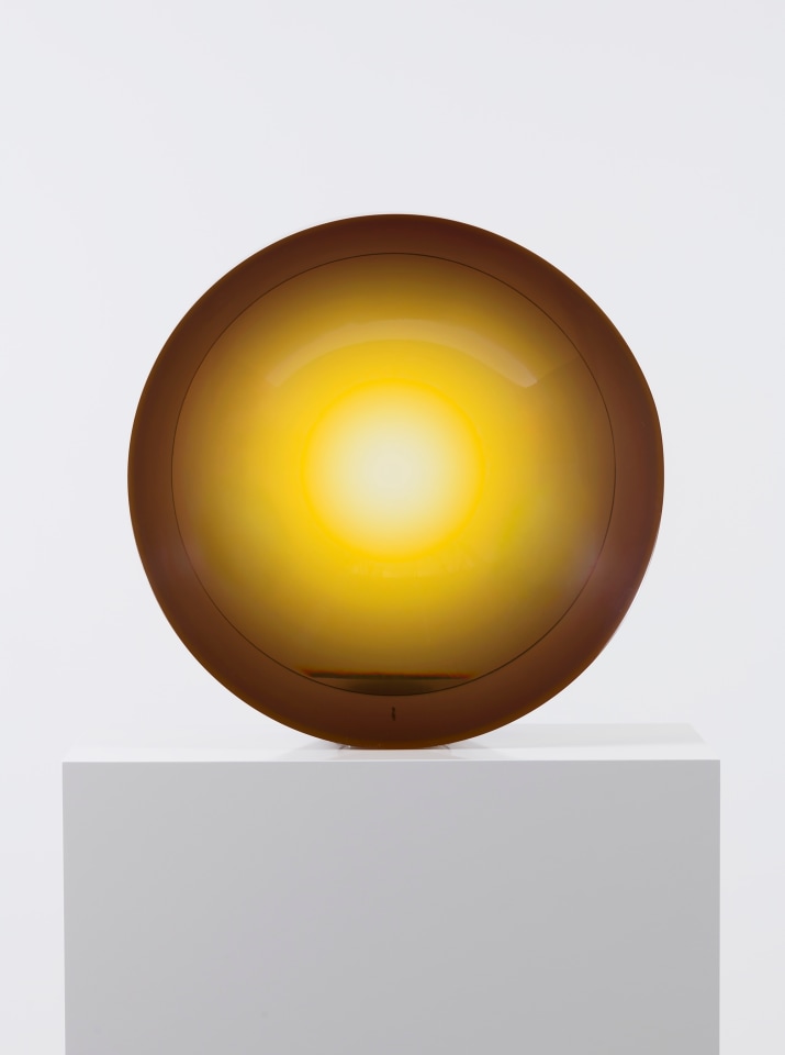 Fred Eversley Untitled (parabolic lens), (1969) 2018