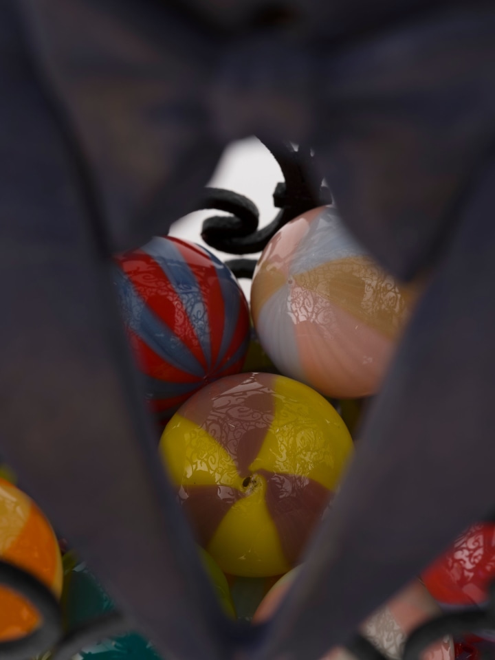 Derek Fordjour, Combinatoric Dilemma, 2025