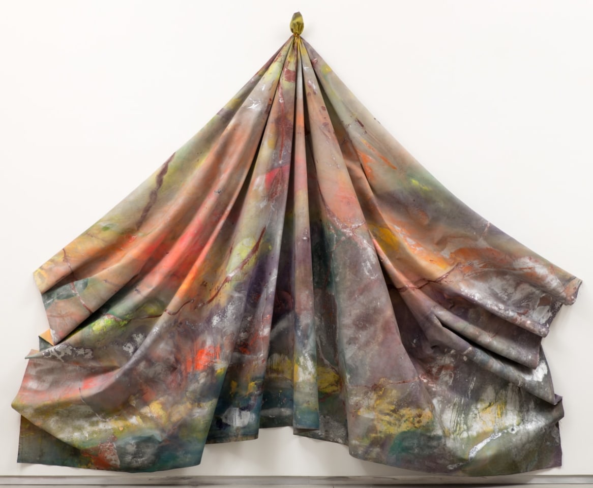 Sam Gilliam Leaf, 1970
