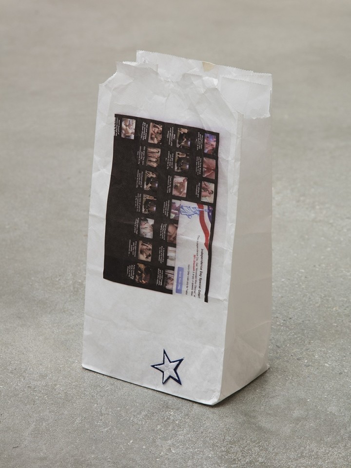 Adriano Costa Flag, 2016