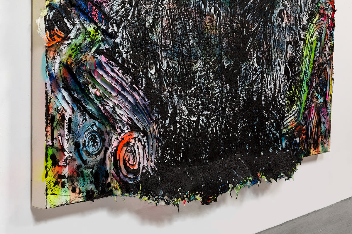 Andrew Dadson Dusk, 2015