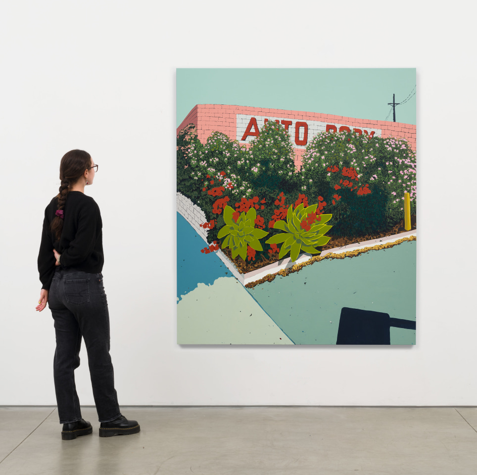 Hilary Pecis, San Fernando Auto Body, 2022