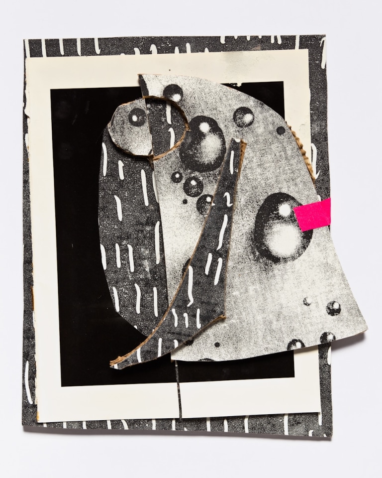 Aaron Curry 2 + 1, 2010