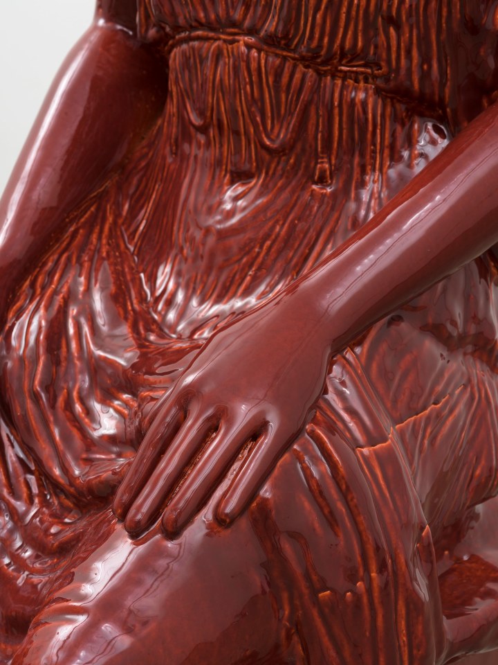 Mai-Thu Perret, Minerva III, 2022