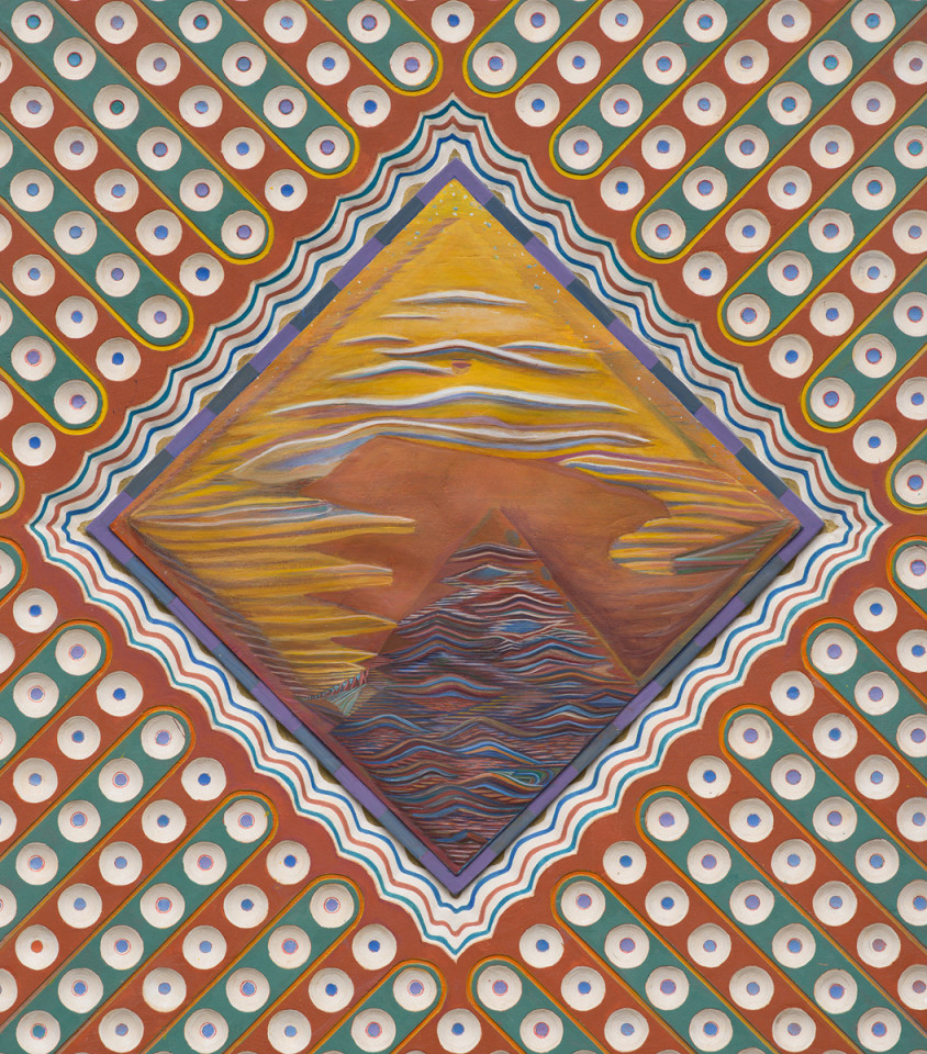 Zach Harris Blind Spot, 2011-2013
