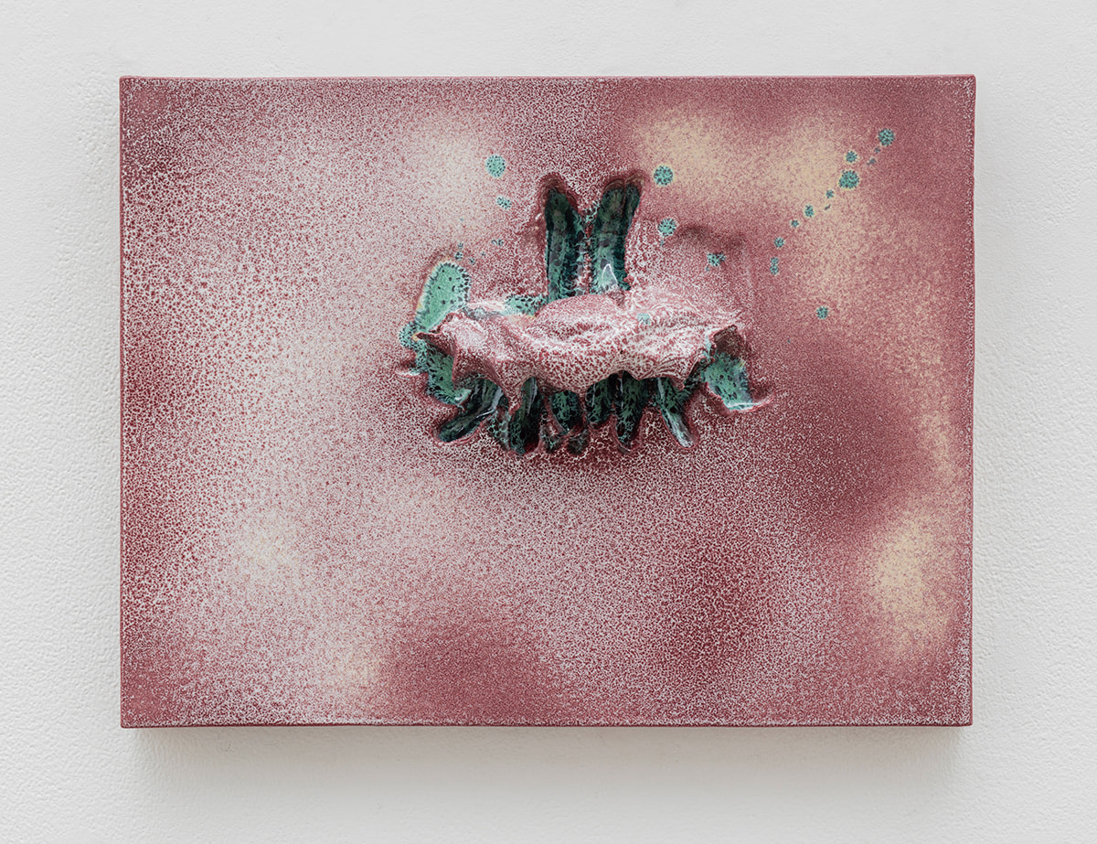 Mai-Thu Perret Deep thunderous silence rumbles, 2017