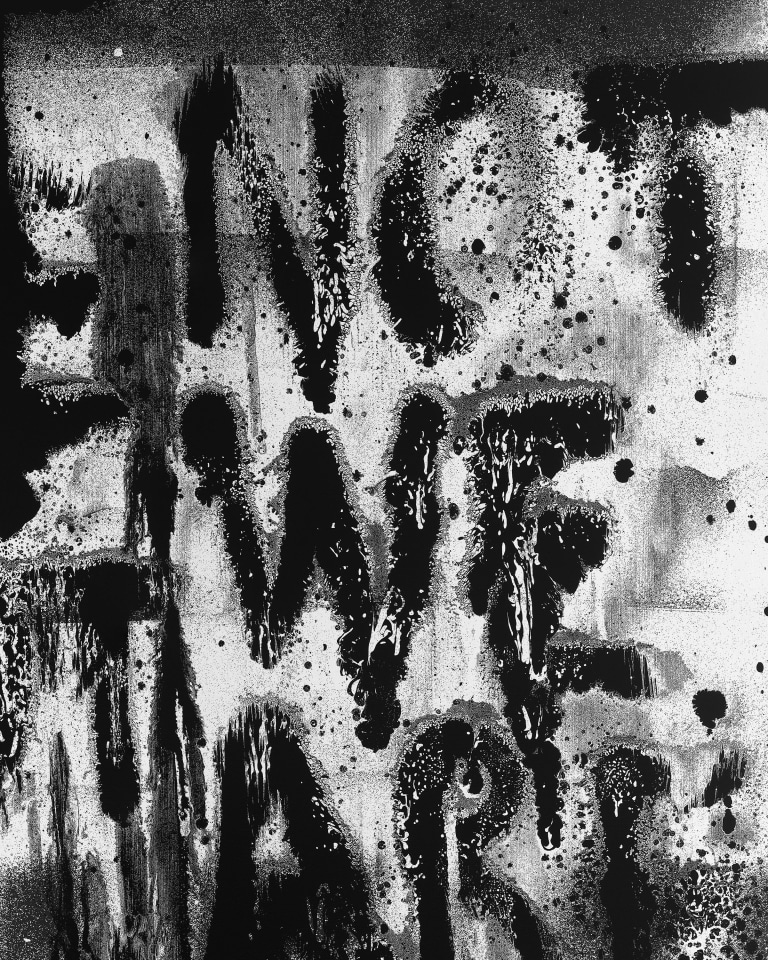 Adam Pendleton, Untitled (WE ARE NOT), 2023