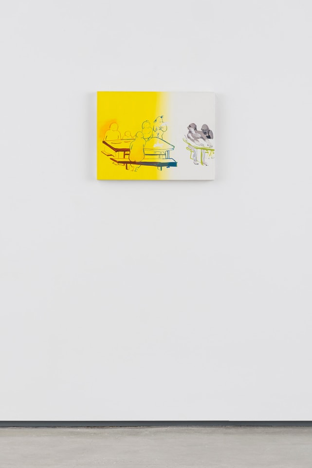 Tala Madani Primer, 2015