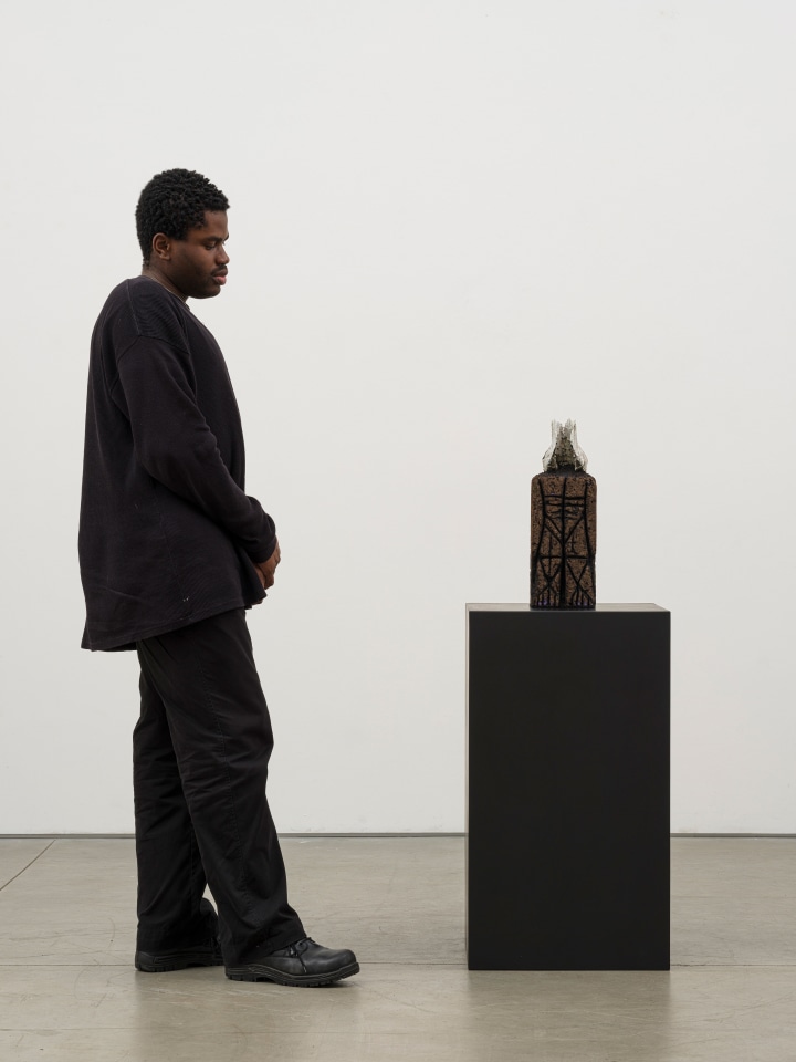 Huma Bhabha, Writer, 2022