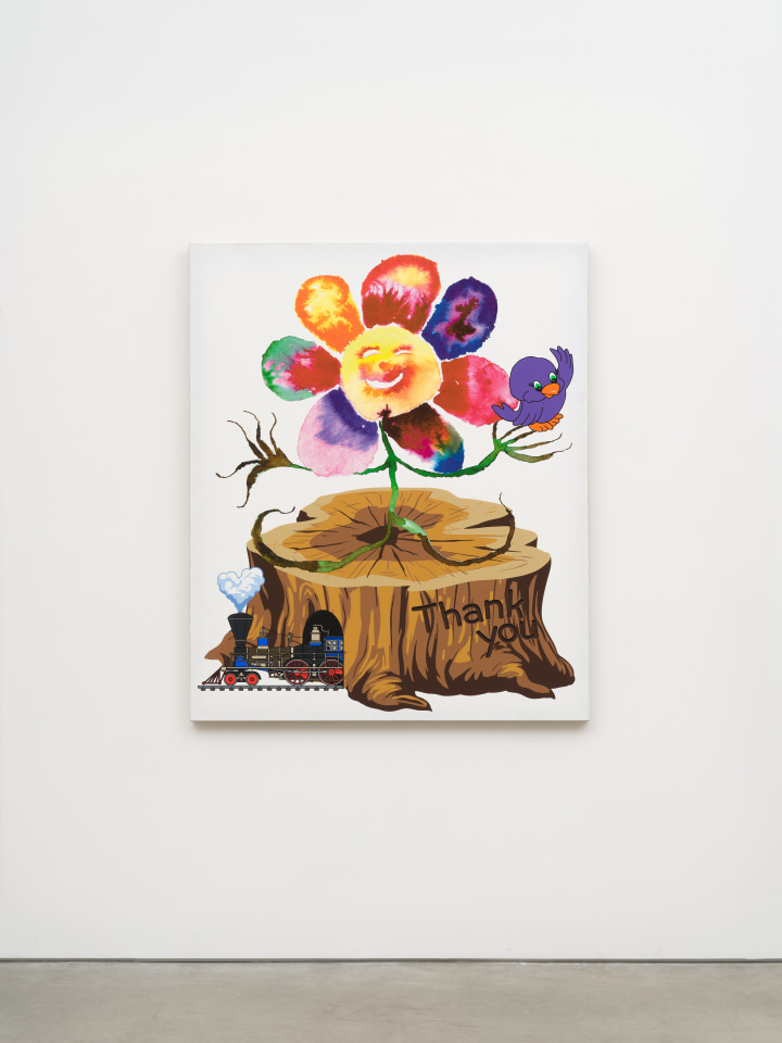 Elijah Funk &amp;amp; Alix Ross (Online Ceramics), All of the Forests Gone, 2021