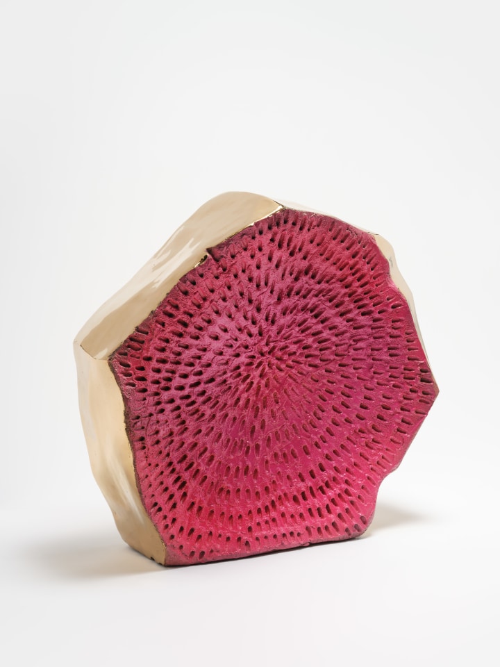 Jennifer Guidi, Warrior Stone, 2022