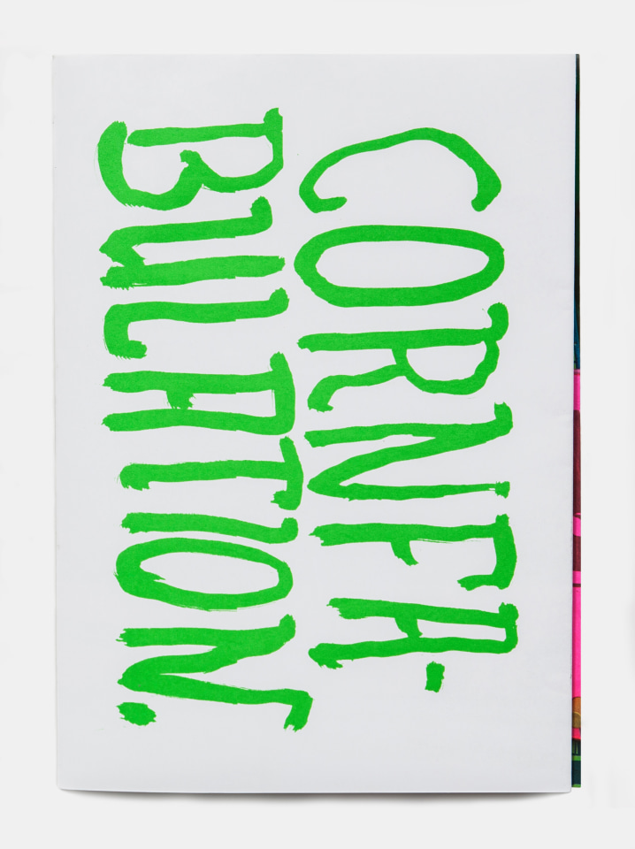 Aaron Curry &amp; Richard Hawkins