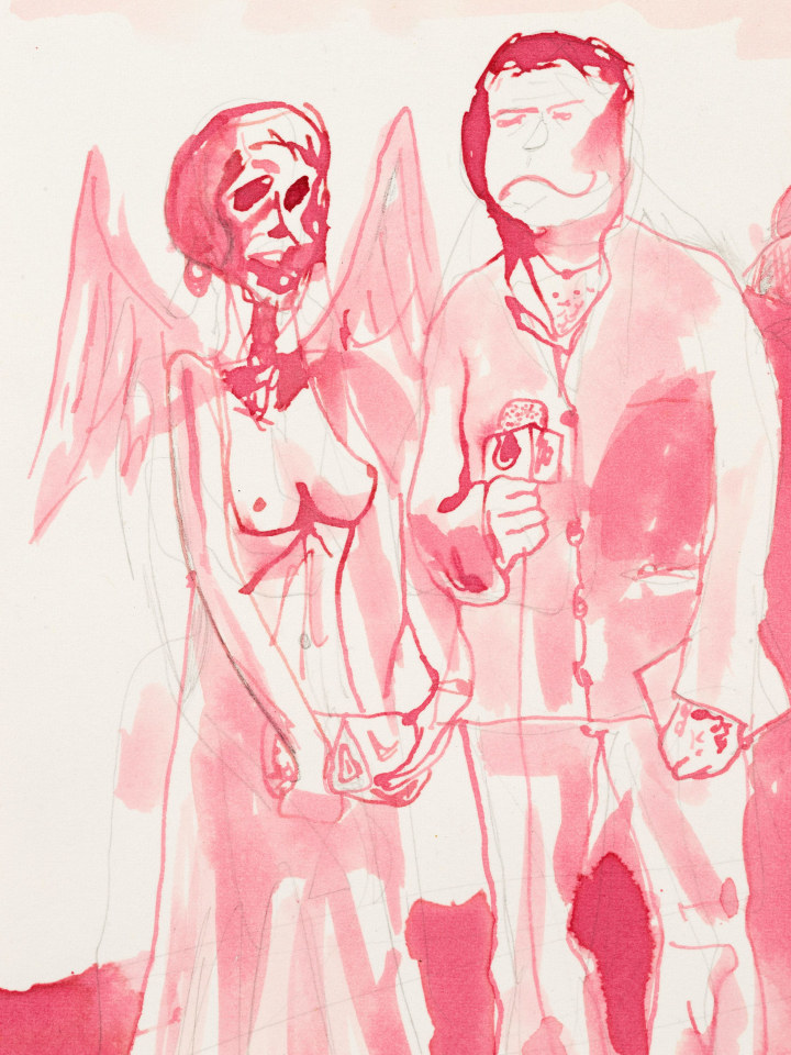 Jason Fox, Red Carpet, 2007