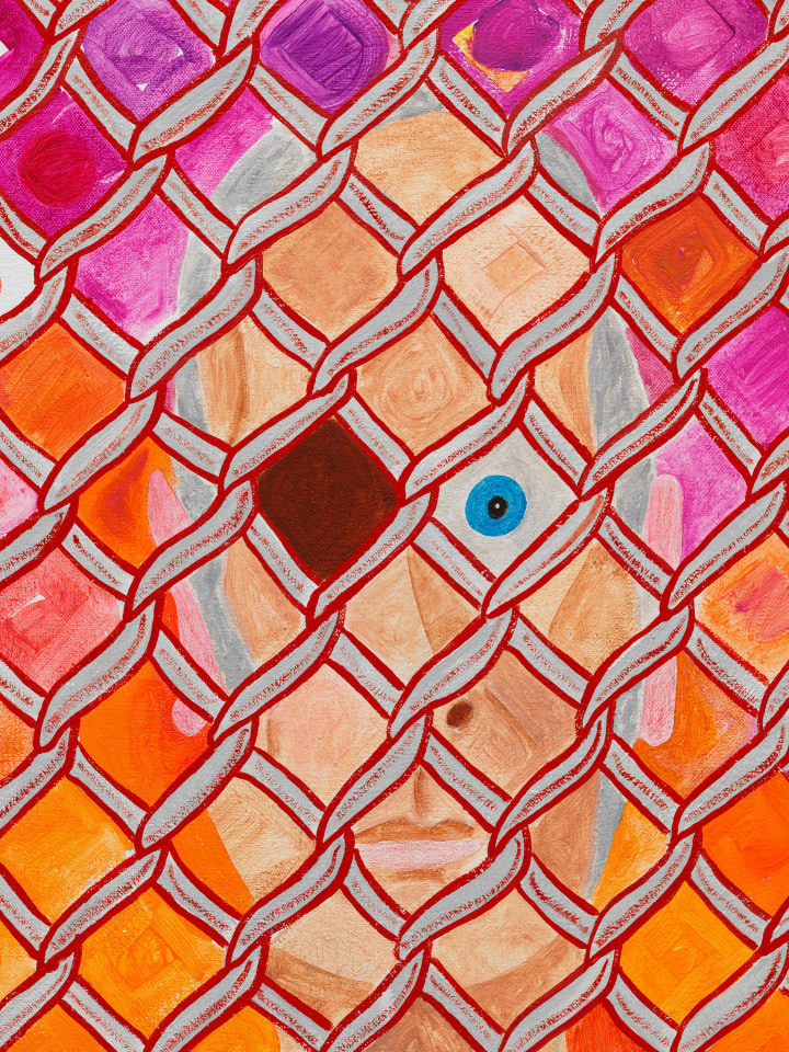 Jason Fox, David, 2023