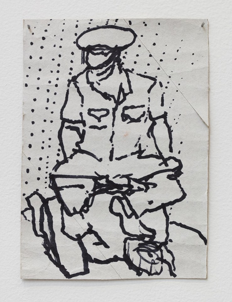 Adriano Costa CopsYoga, 2016