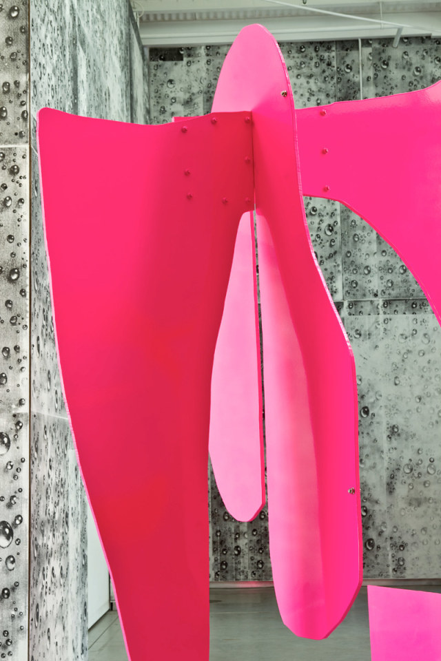 Aaron Curry Mammut, 2010