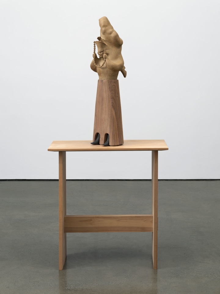 Jared Buckhiester, I salute you badly in haste, 2023