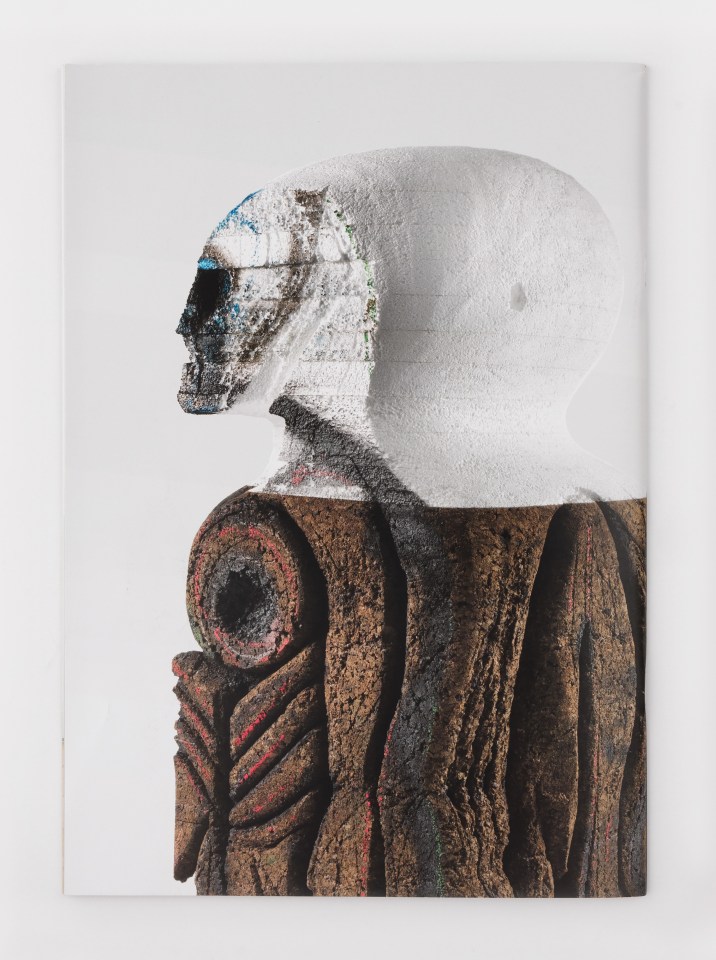 Huma Bhabha