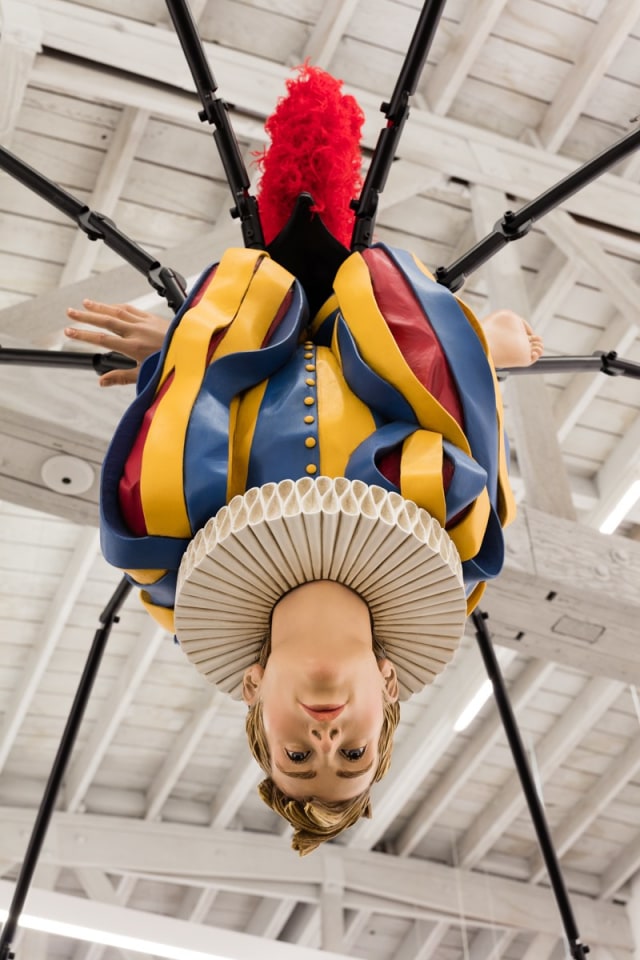 Pietro Roccasalva Carnival Night,&nbsp;2016