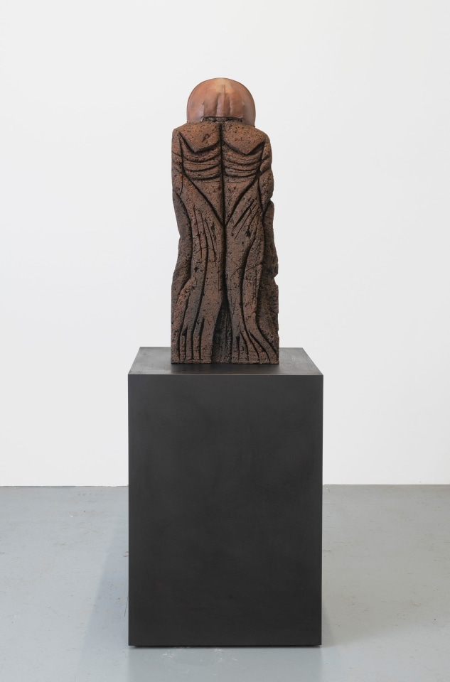 Huma Bhabha, It&#039;s All Good, 2023
