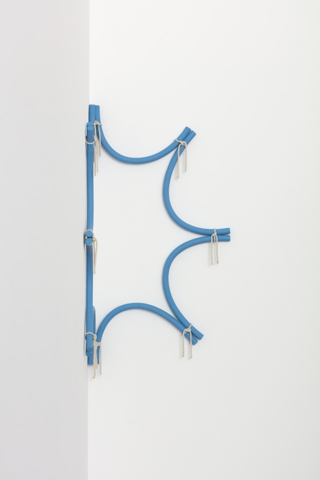 Ricky Swallow Corner Burst (after F.B.), 2018