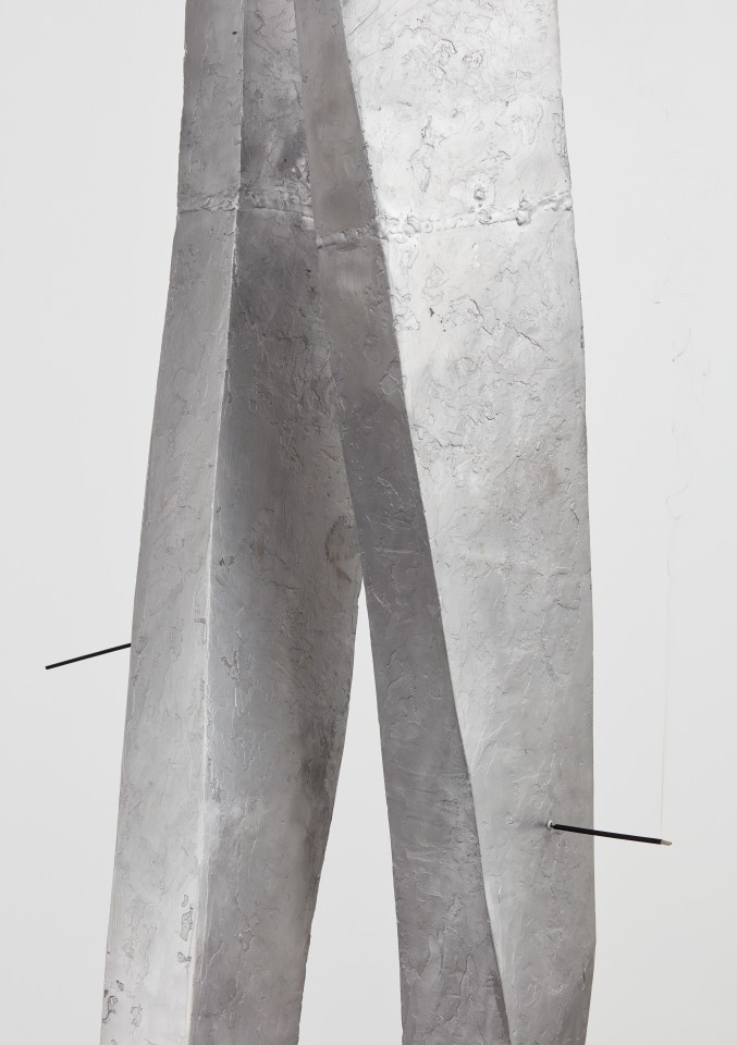 Evan Holloway 28 Incense Sticks, 2018