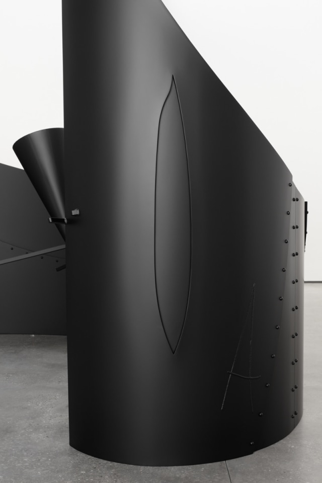 Aaron Curry STARFUKER, 2015