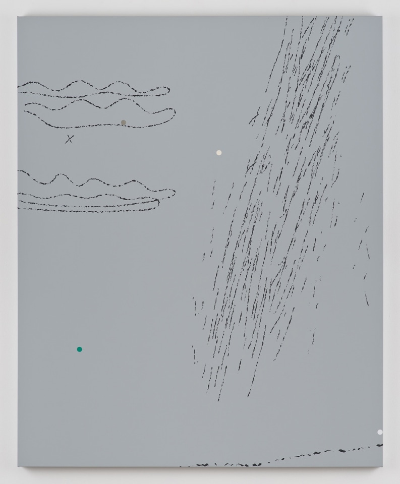 Matthew Brannon Inside Out, VI (The Translator), 2013