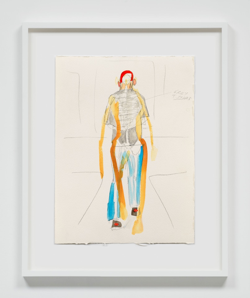 Jason Fox, Bones, Clothes, Flesh, 2024