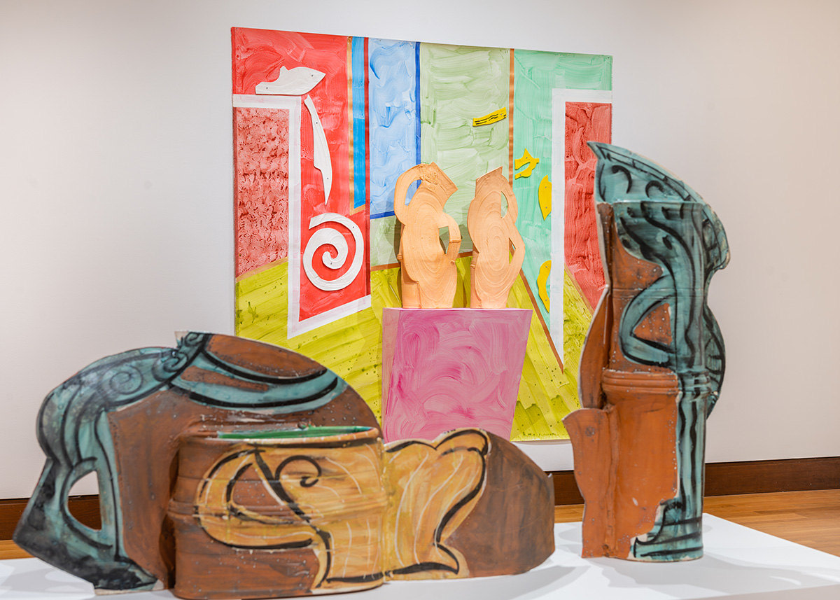 Betty Woodman