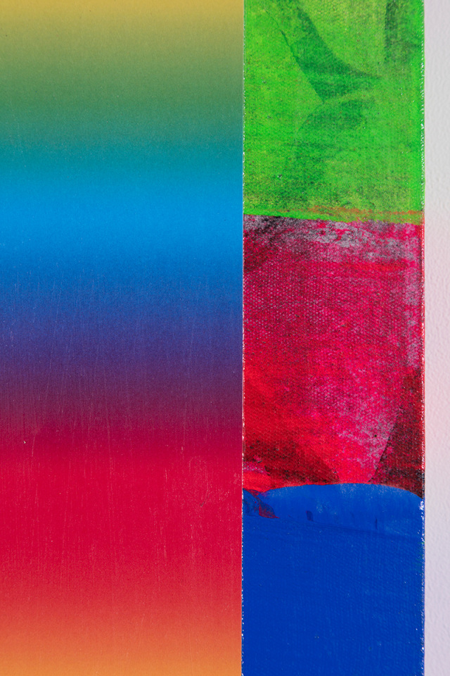 Chris Martin La Cienega Sunrise #2, 2016