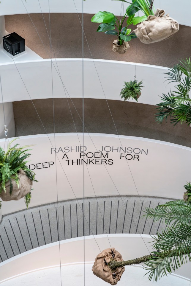 Rashid Johnson