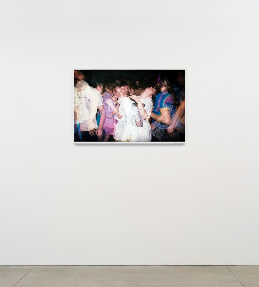 Jay Blakesberg, Deadheads at the Henry J. Kaiser Convention Center, Oakland, CA, 1987 / 2025