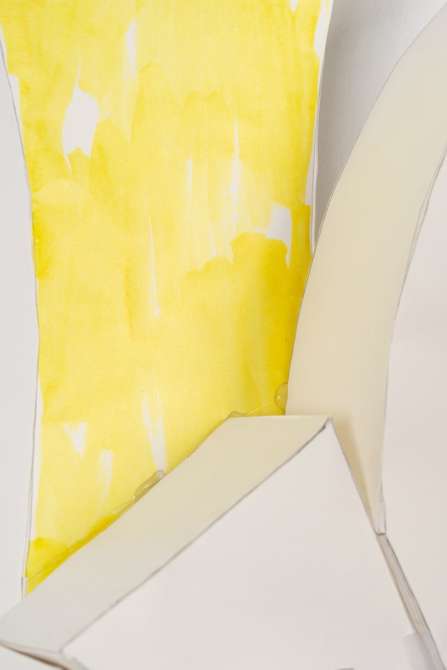 Richard Tuttle, Black Light #13, 2021