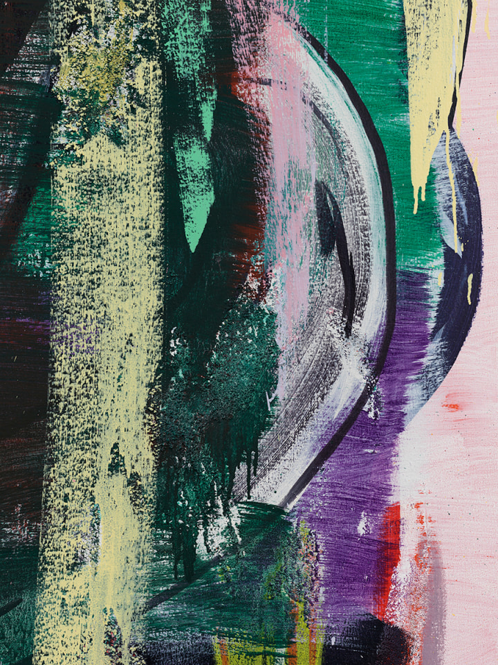 Jon Pestoni Handful, 2015