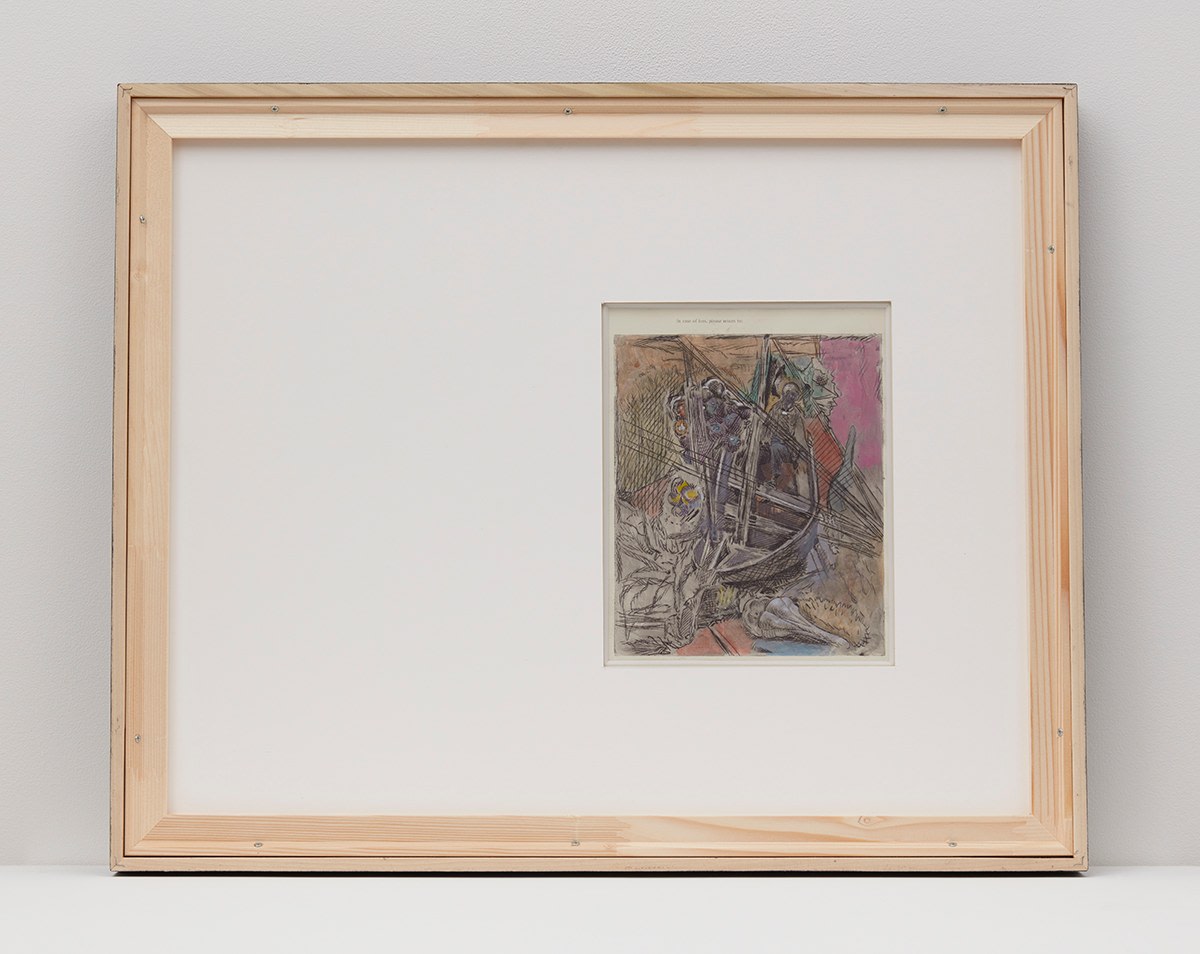 Pietro Roccasalva Rear Window XII,&nbsp;2016