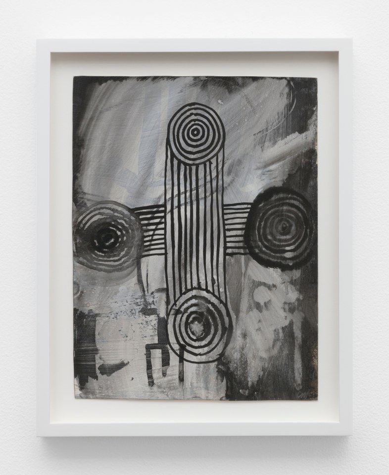 Chris Martin, Untitled, 1984