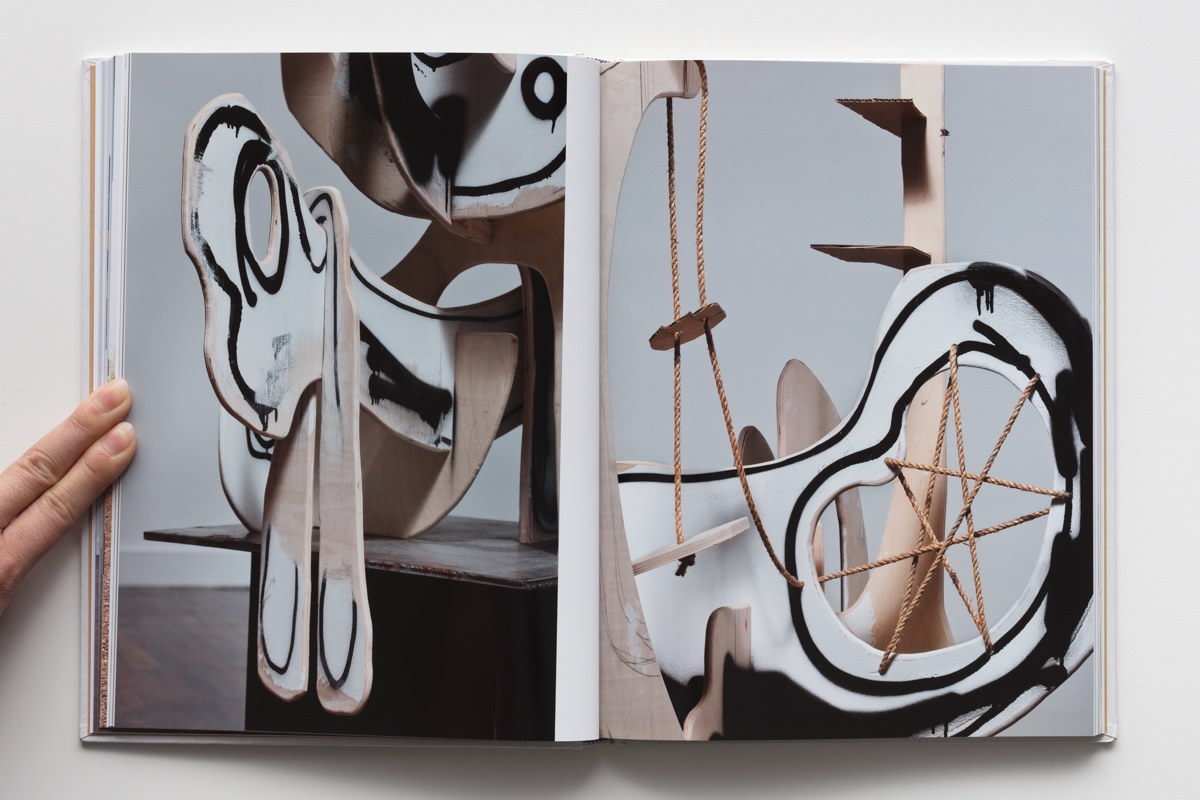 Aaron Curry &amp; Thomas Houseago