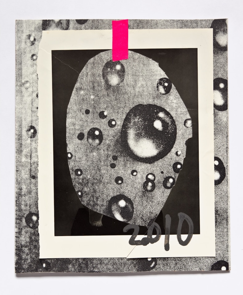 Aaron Curry 2 + 1, 2010