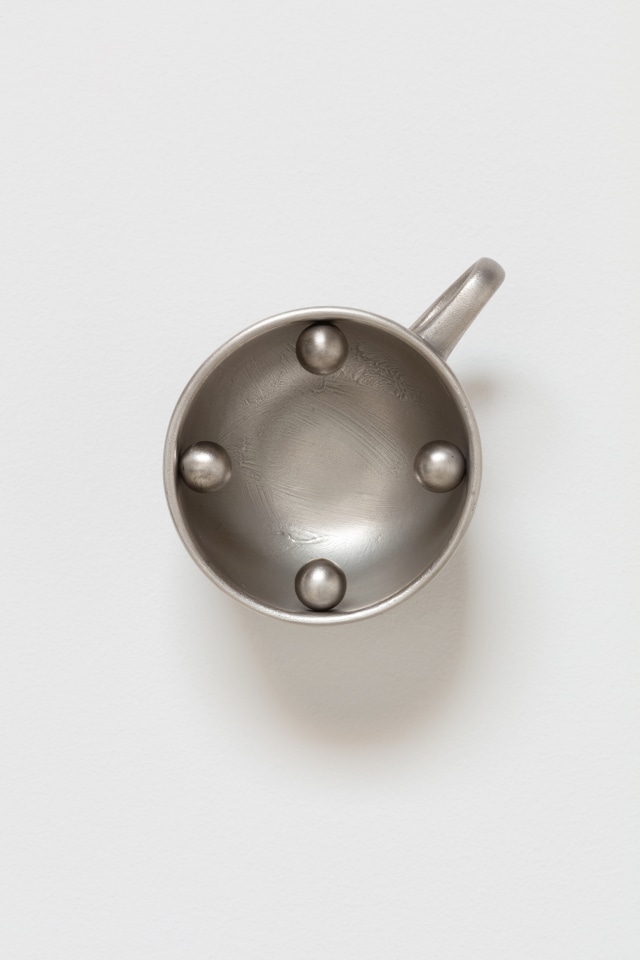 Ricky Swallow Cap #2, 2018