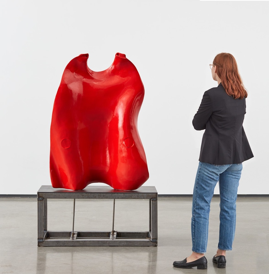 Will Boone Red Cape, 2018