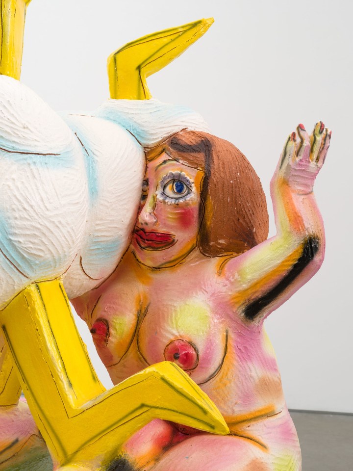 Ruby Neri, Lightning Strikes Twice, 2023